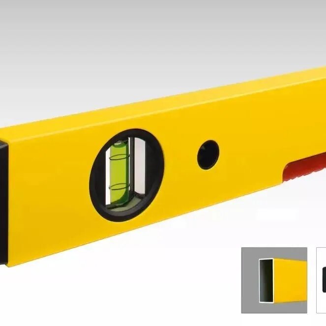 Уровень магнитный STABILA тип "70М" 100см 02876 — фото 1