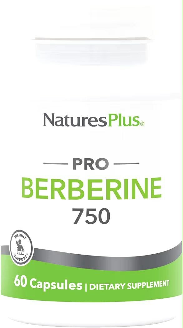 Берберин — нормализует сахар и холестерин, помогает сжиганию жира, Америка, США