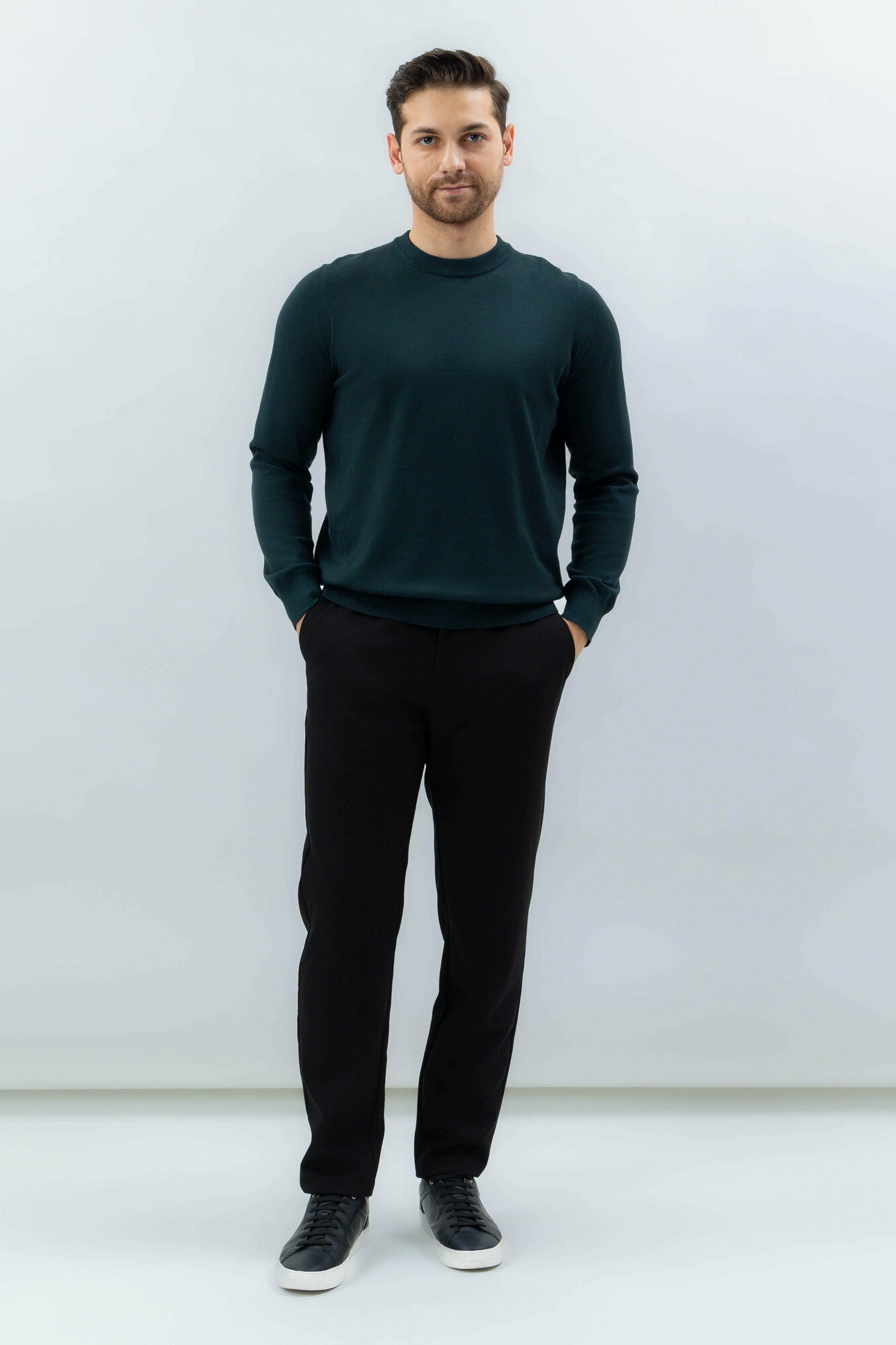 Джемпер TERRA PRO, размер M, green — фото 1