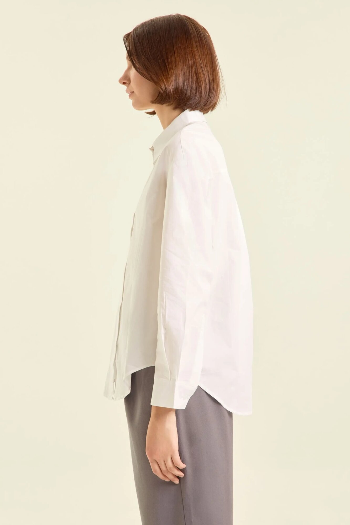 Рубашка Selfie, размер M, белый — фото 1