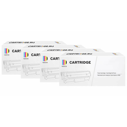 Комплект картриджей SP C-EXV49 для Canon (4 цвета)