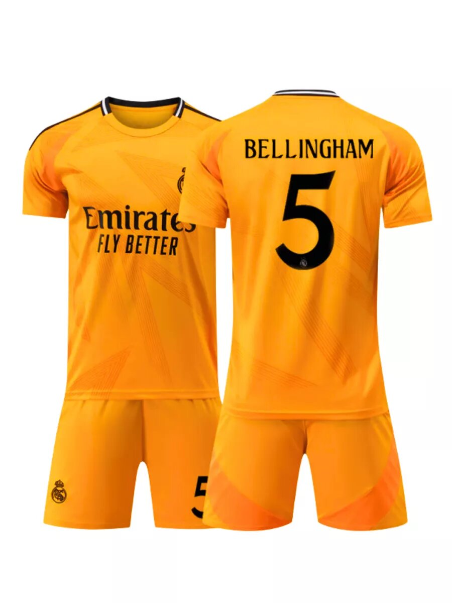 Форма спортивная  aaa, размер 16, оранжевый — фото 1