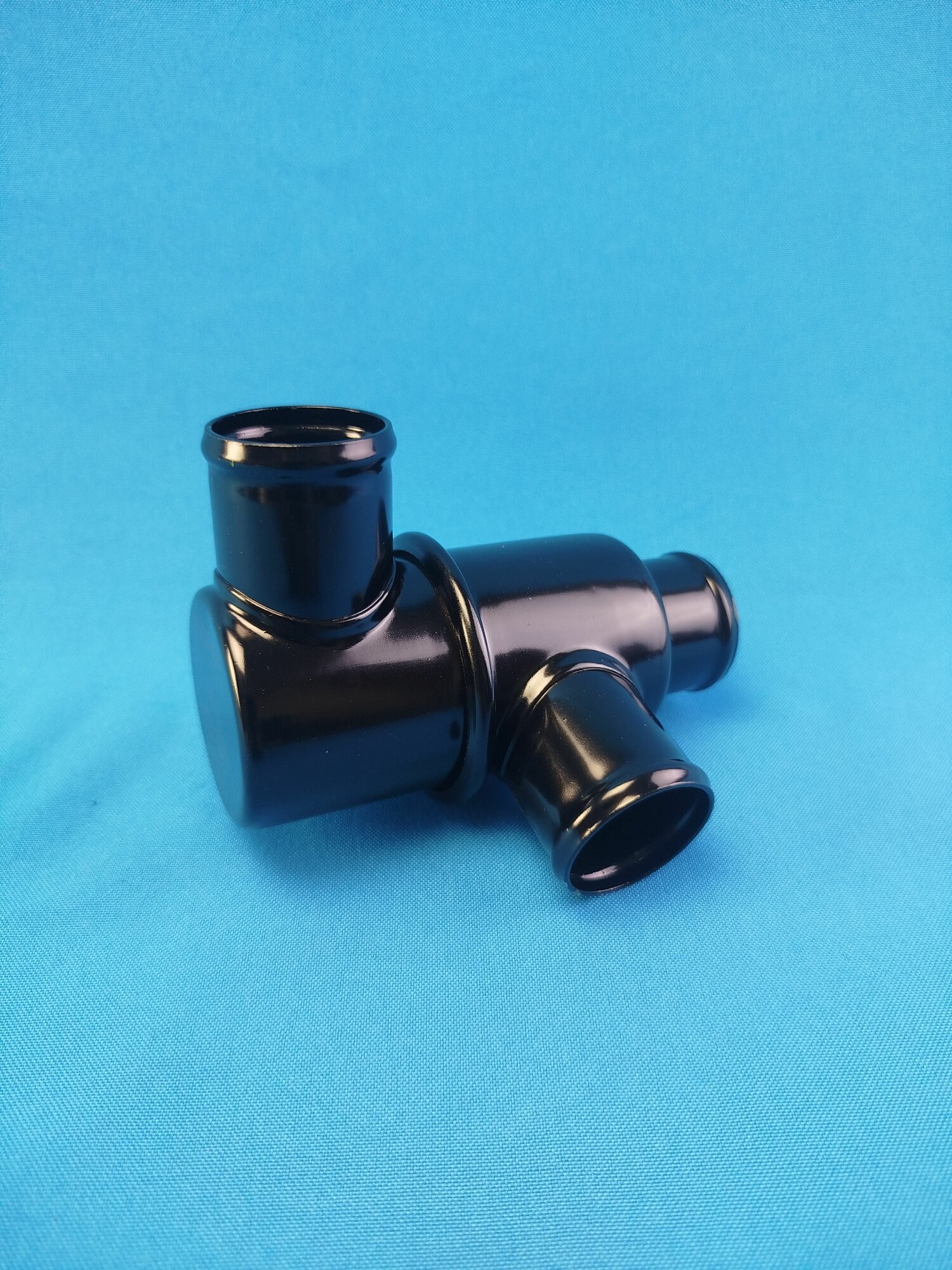 Термостат "HOFER" для а/м ВАЗ 2101-07 PREMIUM (нержавеющая сталь)