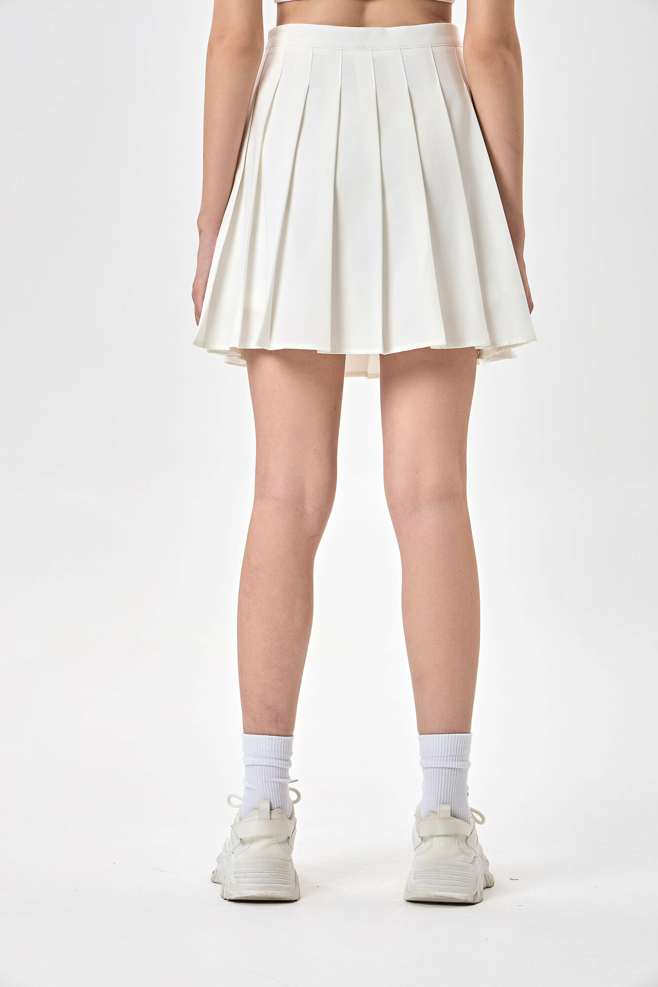 Юбка TERRA PRO, размер XL, white — фото 1