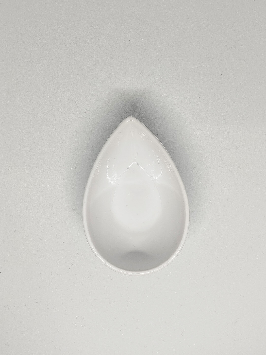 Соусница в форме капли 6 шт — фото 1