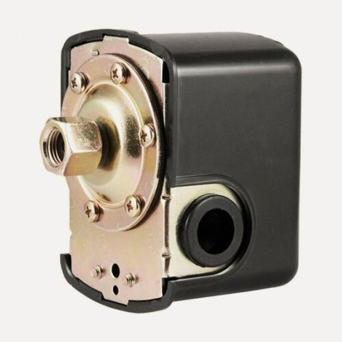 Изображение товара Реле давления для насоса Jemix XPS-2-1 BP 1/4 дюйма, 1-5 атм, 12 А, внутренняя резьба для систем водоснабжения