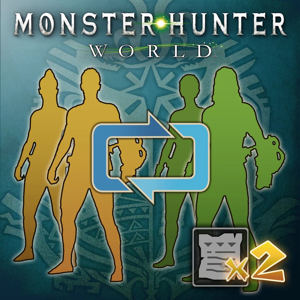 Дополнение Character Edit Voucher: Two-Voucher Pack, цифровое издание PlayStation 4, регион Турция / код пополнения баланса
