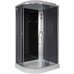 Душевая кабина Niagara Eco 120x80 E120 80 13R TN профиль хром, без гидромассажа, правая