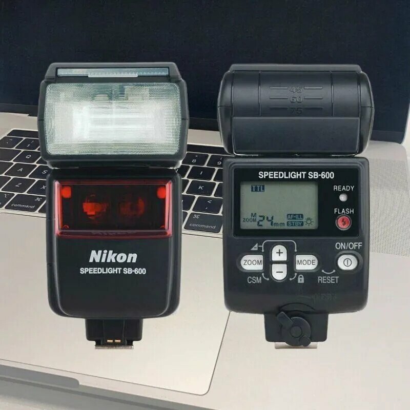 Вспышка Nikon Speedlight SB-600, Этот продукт на 99% новый
