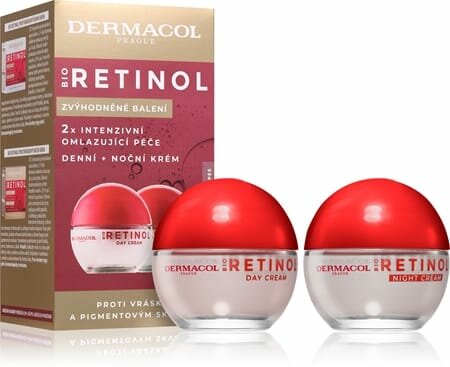 Крем для ухода за кожей Dermacol Bio Retinol, 50 мл