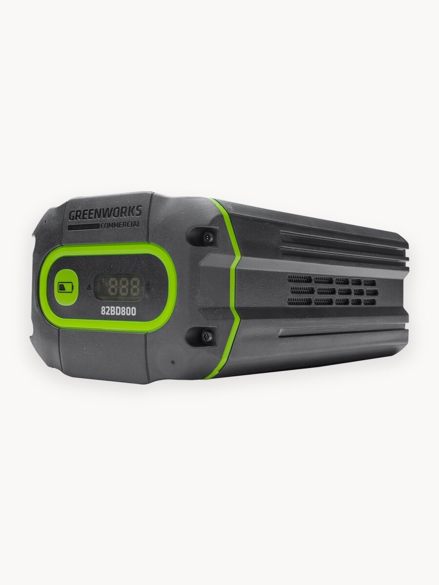 Аккумулятор 82V, 8 Ач, до 2000 циклов заряда-разряда