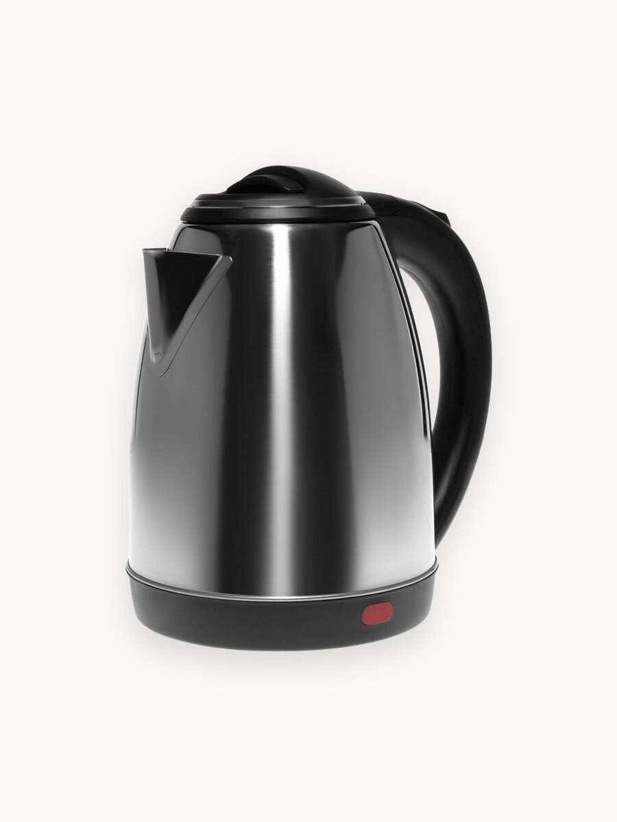 Чайник электрический старт, 2,1 литра, 1600 Вт, металлический корпус