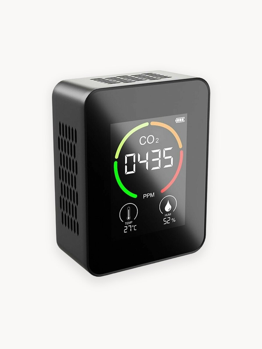 Датчик CO2, температуры и влажности воздуха, монитор качества воздуха