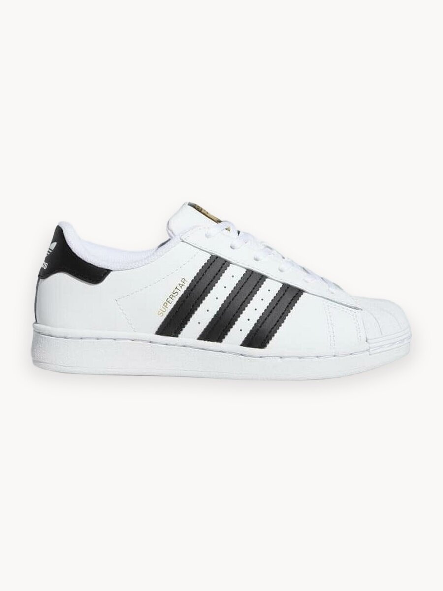Кроссовки adidas Originals Superstar, размер 11,5K UK, белый