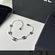 Женски браслет chanel