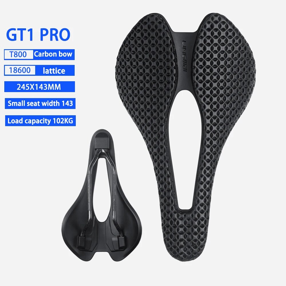 LINGMAI велосипедное седло 3D print GT1 PRO