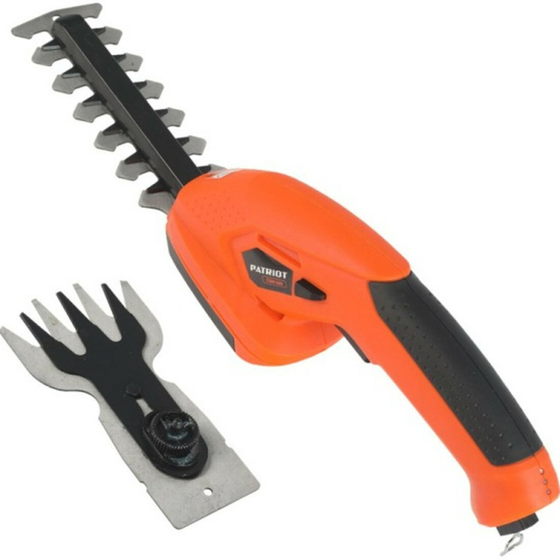 Ножницы-кусторез PATRIOT CSH 360 двусторонние Li-Ion 2 Ач 27 см