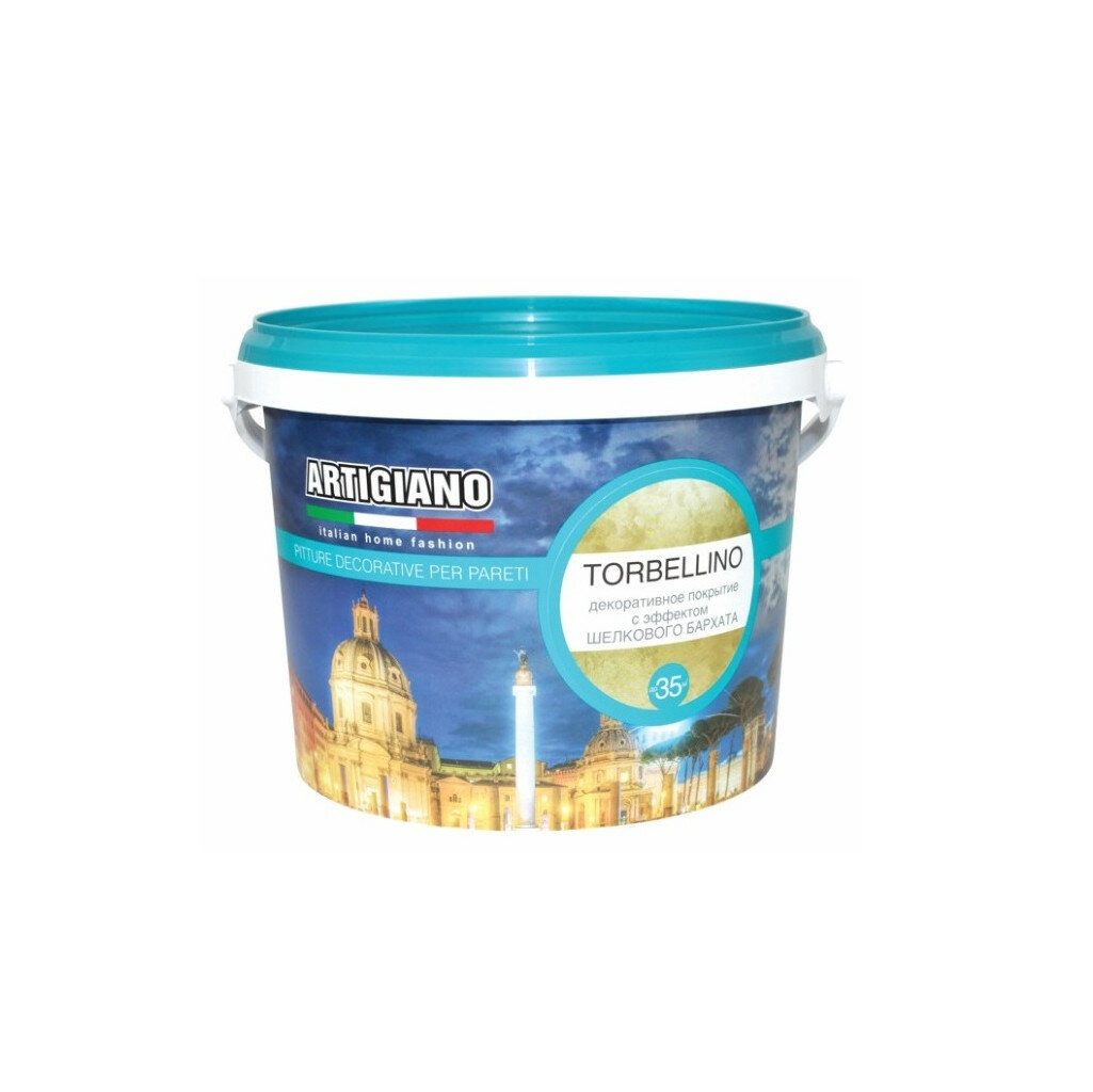 Декоративная краска Artigiano 