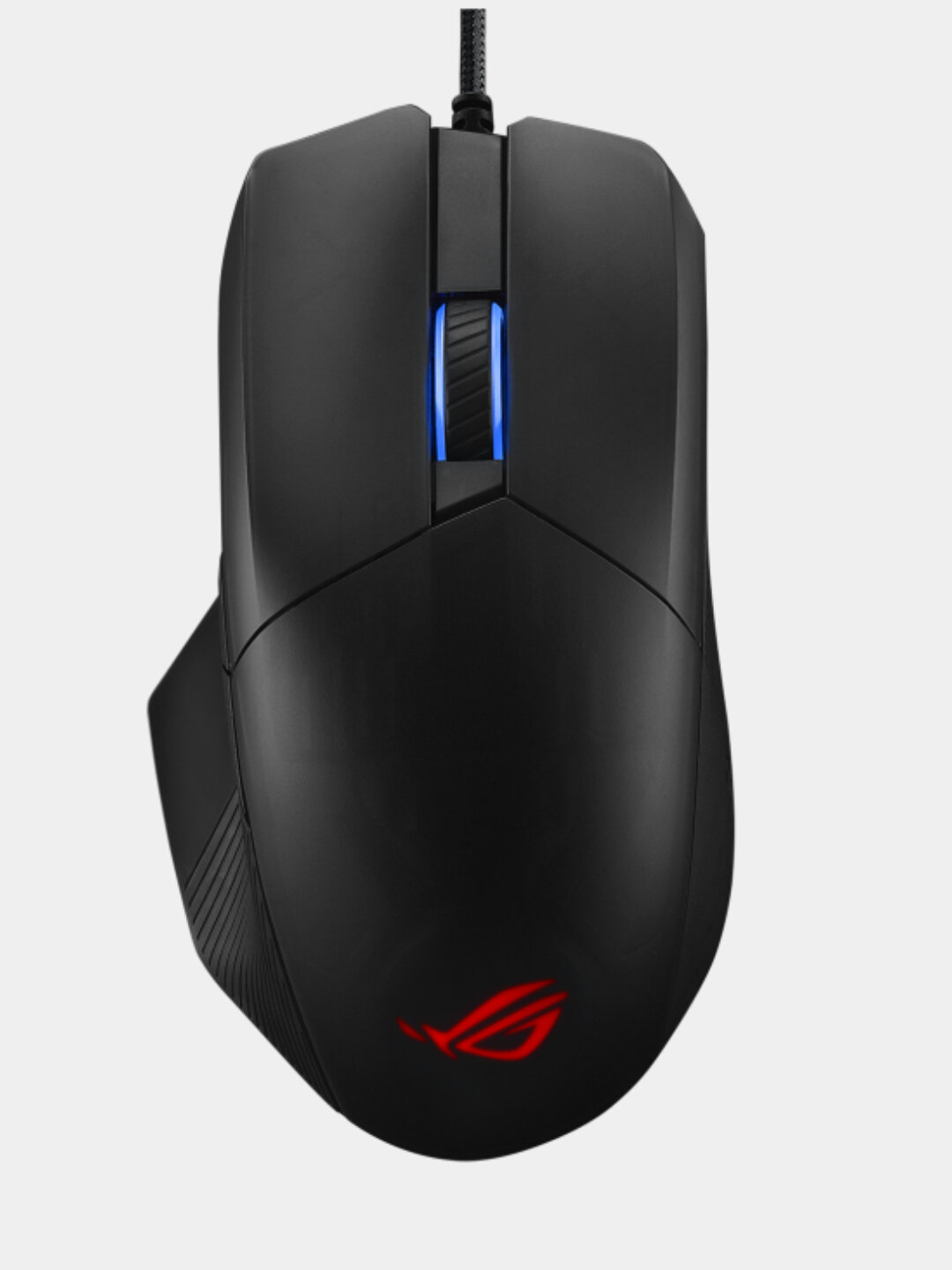 Мышь Asus ROG Chakram, для правой руки, подсветка, 16000 dpi