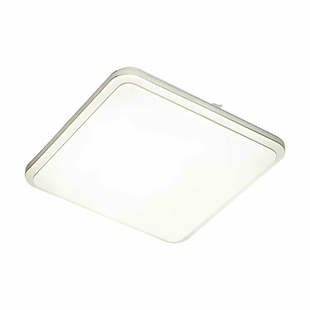 Настенно потолочный светодиодный светильник Sonex Seva 7613 CL