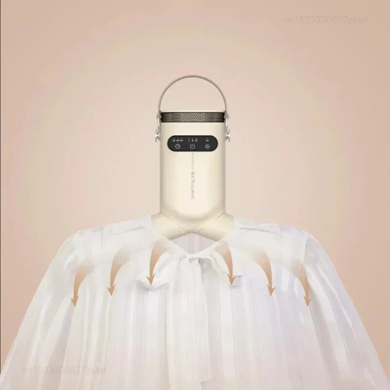 Сушилки Для Белья И Одежды Xiaomi MIJIA Youpin Smart Frog Портативная электрическая сушилка для одежды