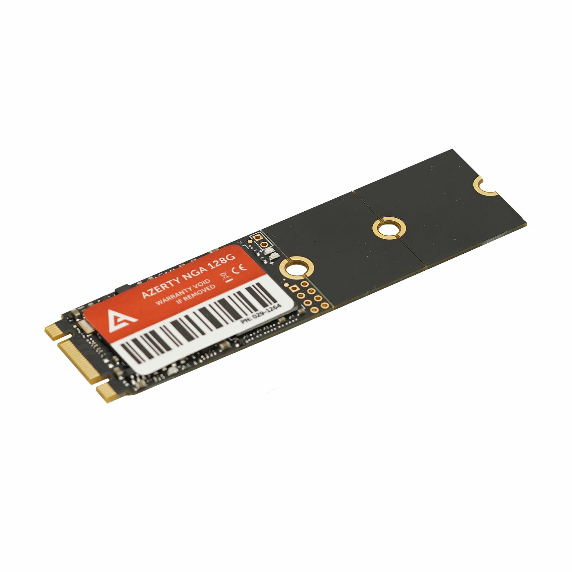 Твердотельный накопитель SSD Azerty NGA 128 Gb M.2 SATA