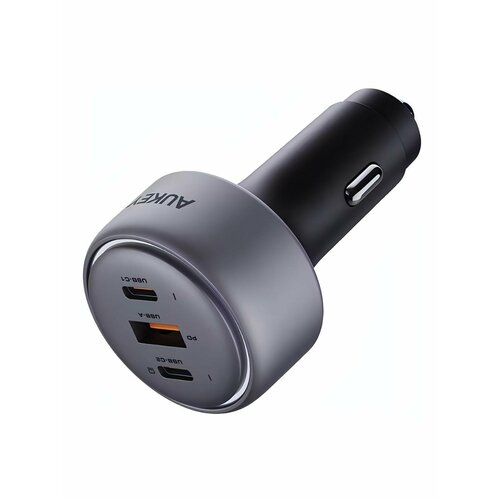 Автомобильное зарядное устройство Aukey CC-P1