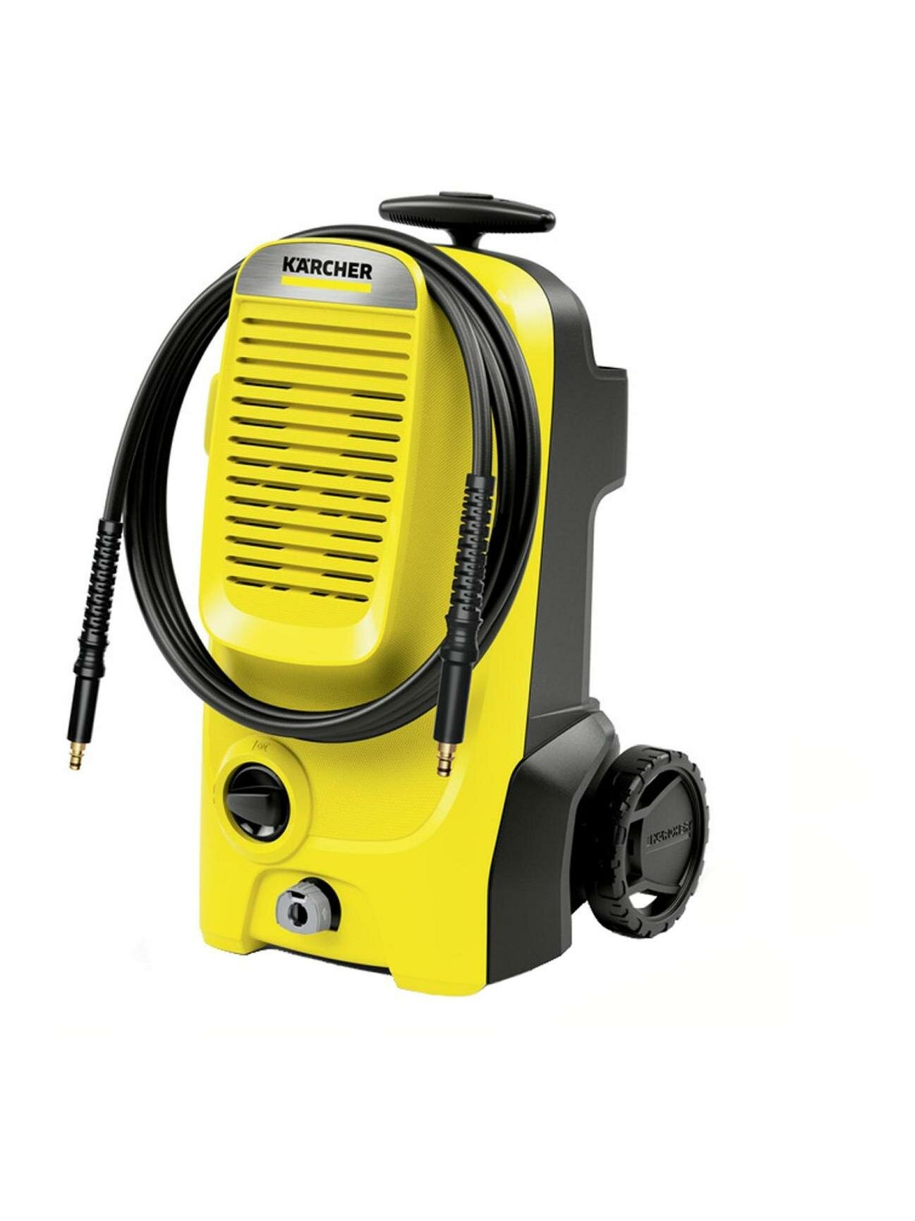Автомойка Karcher K 5 Classic (1.950-700.0) — фото 1