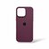 Силиконовый чехол с бархатной подкладкой для iPhone 13 Pro Max – премиум защита