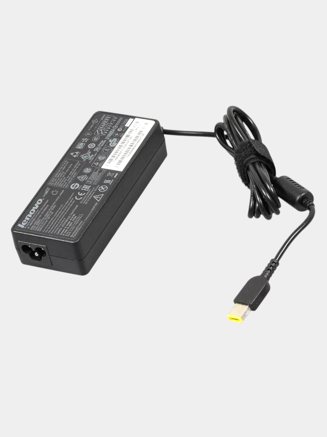 Зарядное устройство для ноутбука Lenovo, 20В, 4,5 А, 90Вт, жёлтый разъём