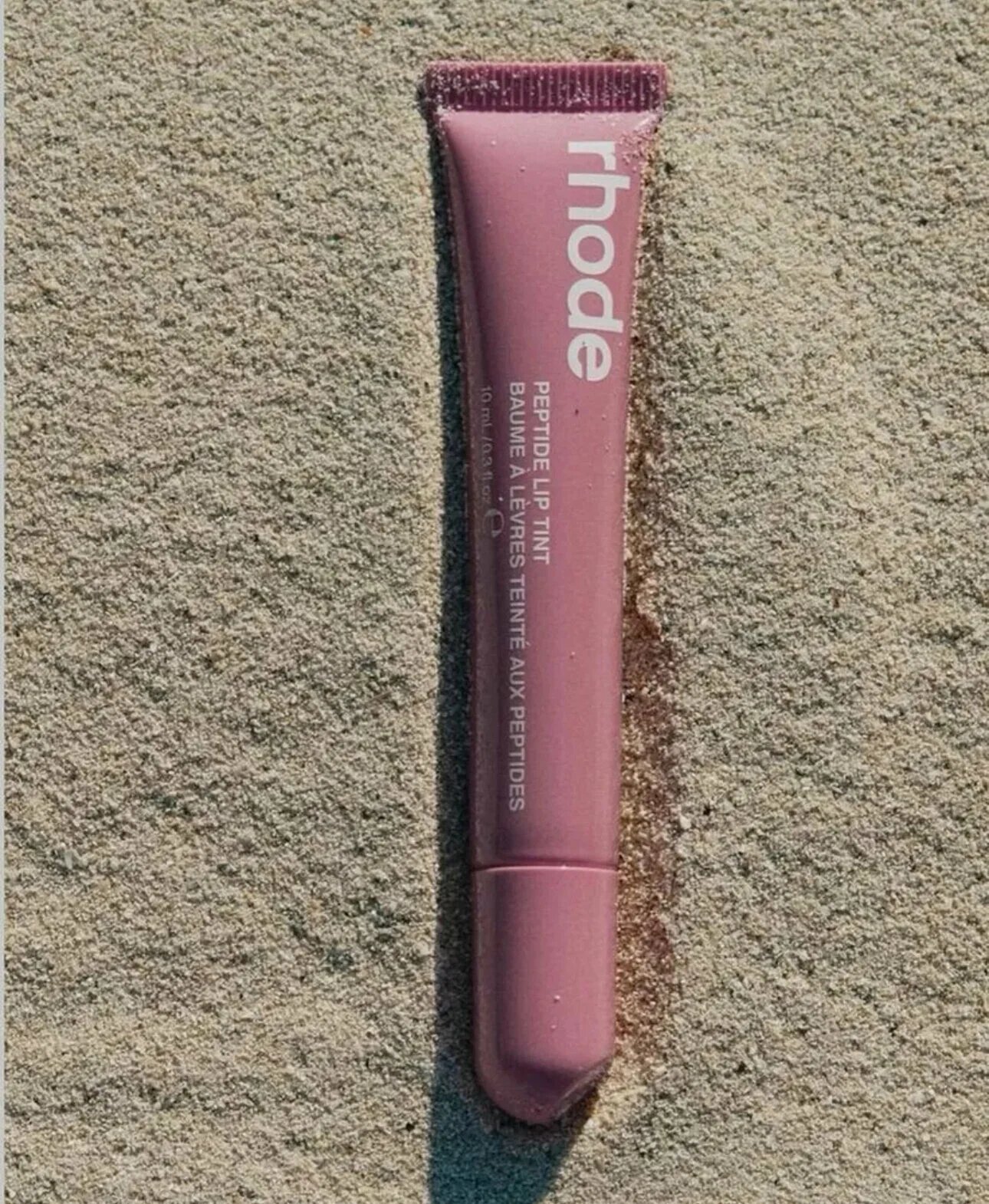 Тинт для губ оттенок toast тонированный, жидкий, Peptide Lip Tint.