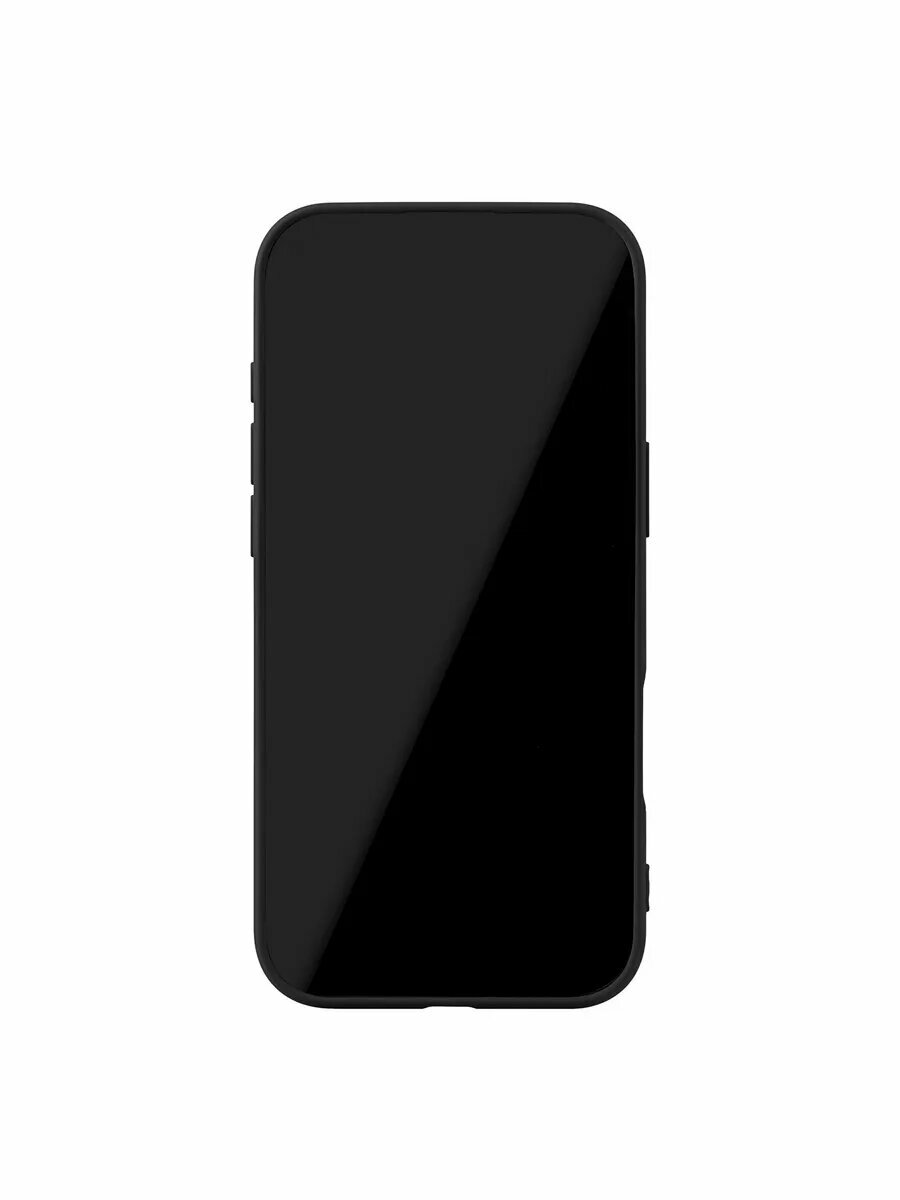 Чехол на iPhone Air ROCKET Sense, цвет: черный — фото 1
