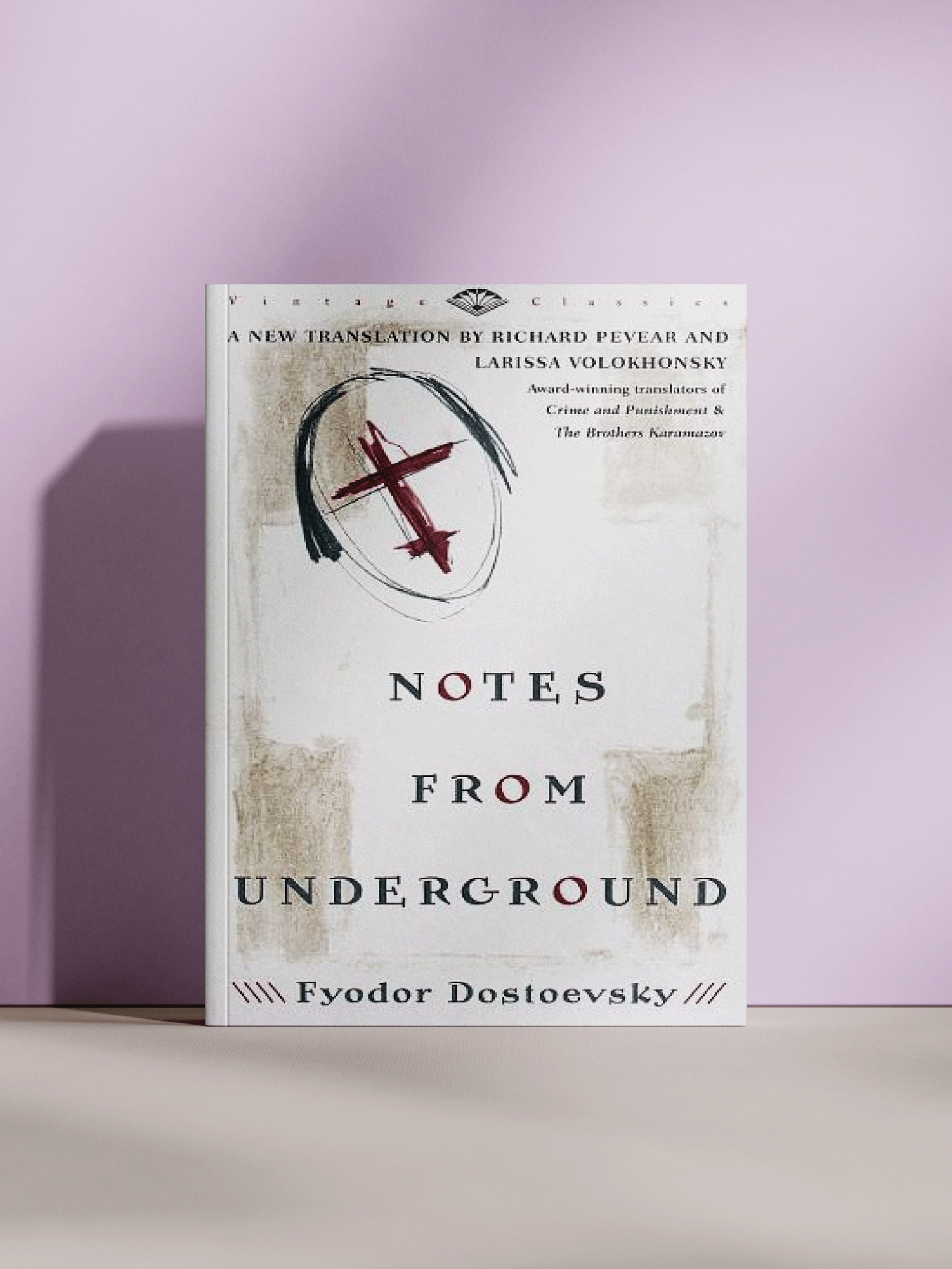 Фёдор Достоевский — «Записки из подполья: философский монолог о свободе, страдании и человеческой природе»