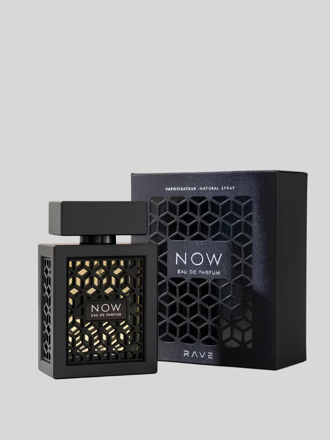 Парфюмерная вода Now Rave Lattafa, 100 мл