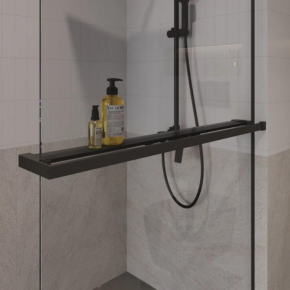 Душевая перегородка Walk In Niagara - фото №8