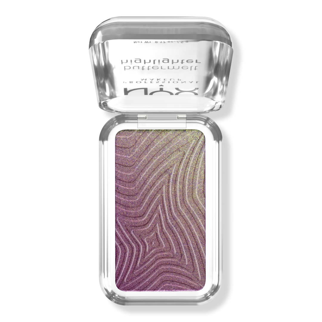 NYX Professional Makeup – Buttermelt Хайлайтер с маслом ши, миндаля и манго