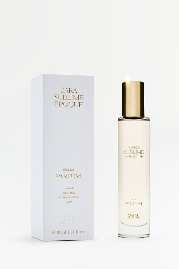 Парфюмерная вода Giorgio Armani My Way ZARA Sublime Epoque, для женщин 30 мл — фото 1