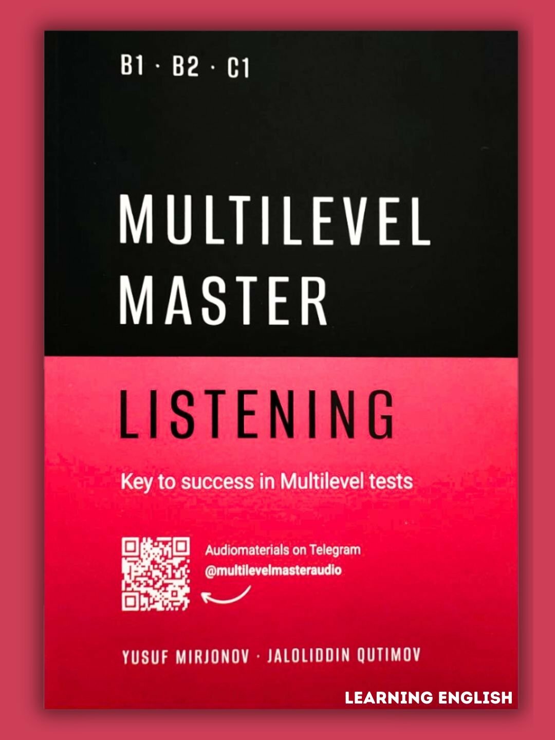 Ielts Multilevel Master, Listening, Reading, Mock tests, Writing, Speaking — фото 1