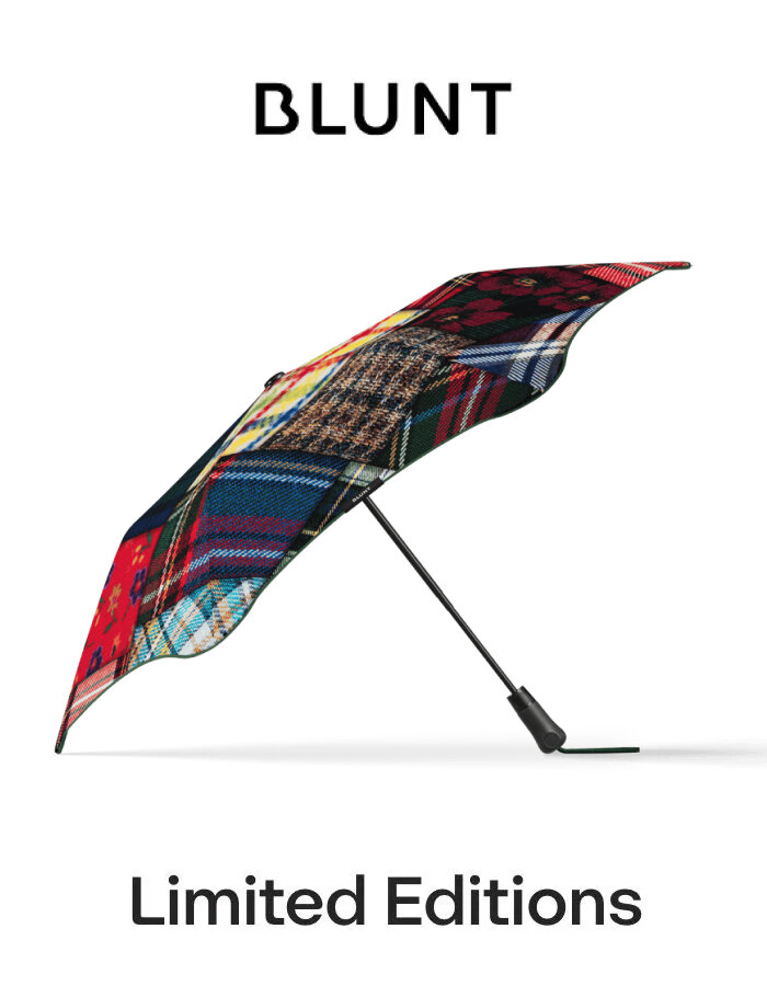 Мини-зонт Blunt 
