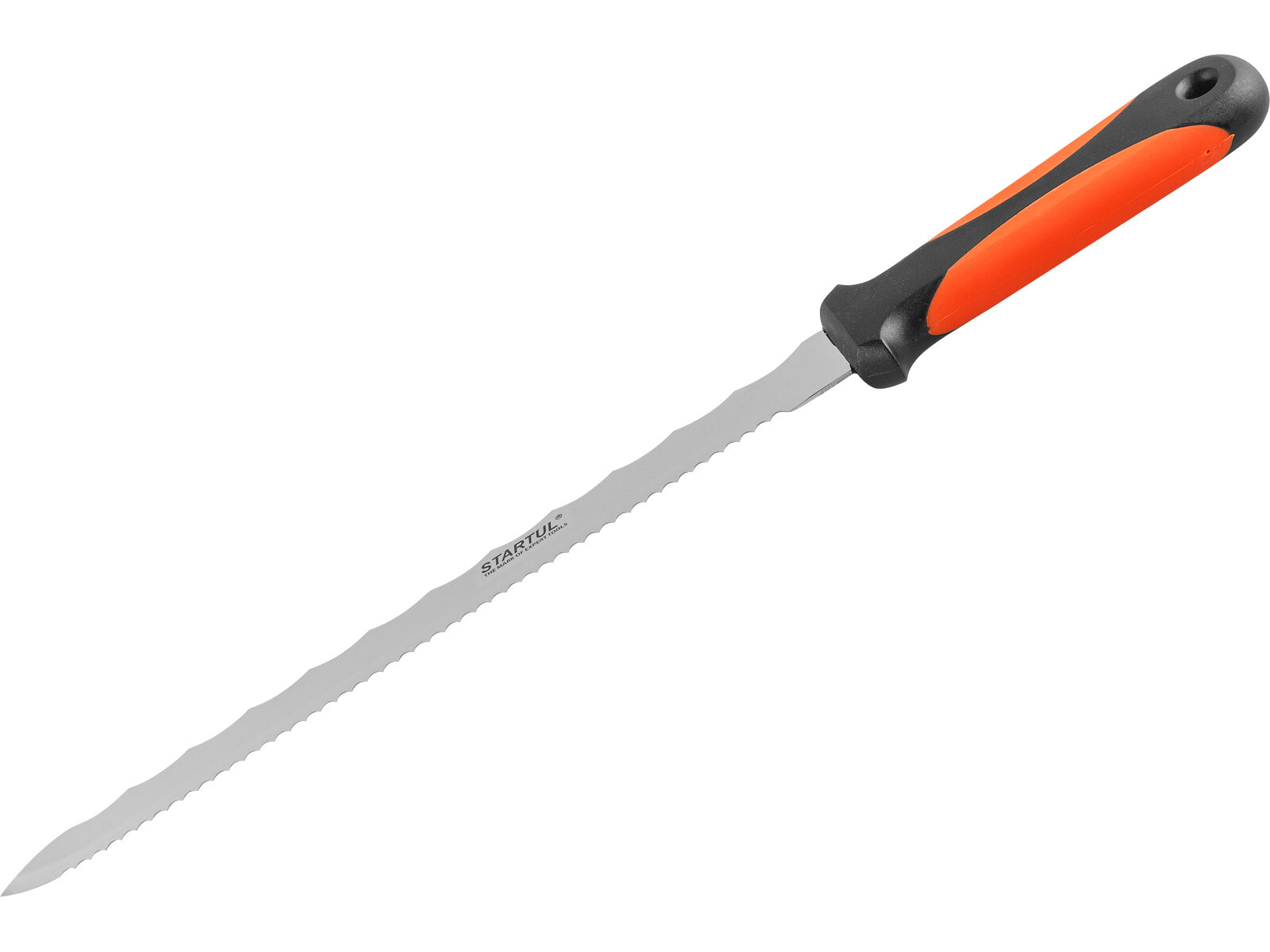 Нож для теплоизоляционных материалов 280мм STARTUL MASTER (ST2060-28) — фото 1