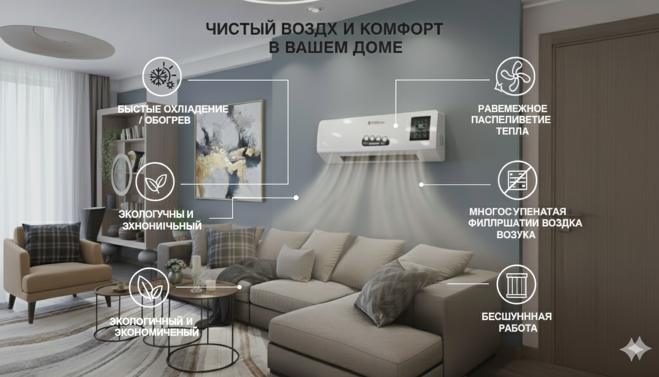 Настенный обогреватель Savdo, Vitek VT-3033, конвектор, электронное управление