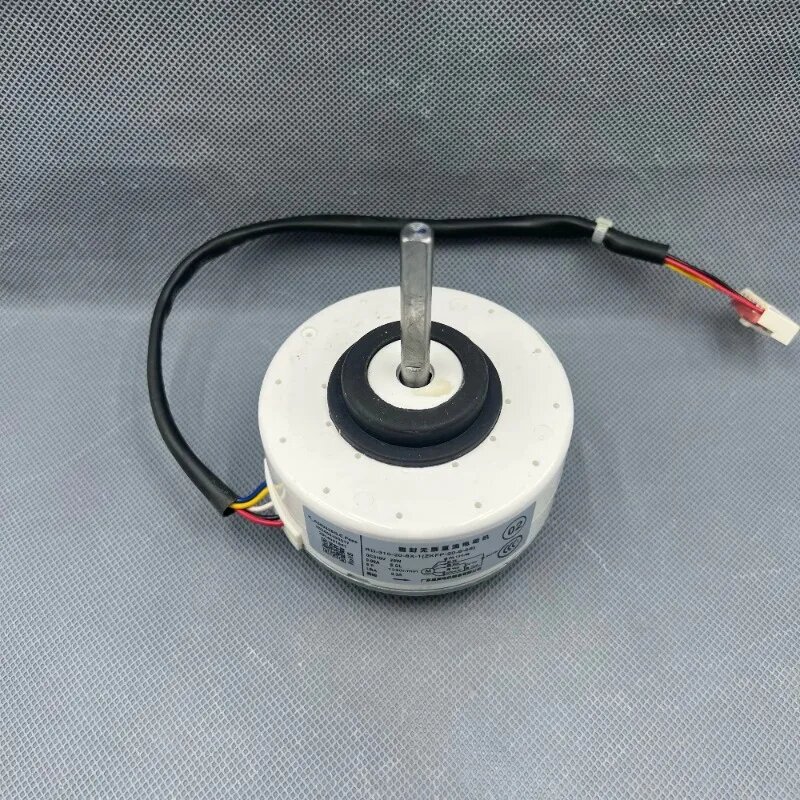 Картинки 1 шт. для Xiaomi инверторный домашний кондиционер, внутренний блок, двигатель постоянного тока RD-310-20-8X-1 (ZKFP-20-8-98) аксессуары