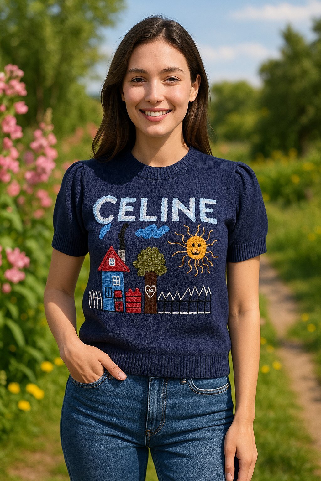 Джемпер Baby NC