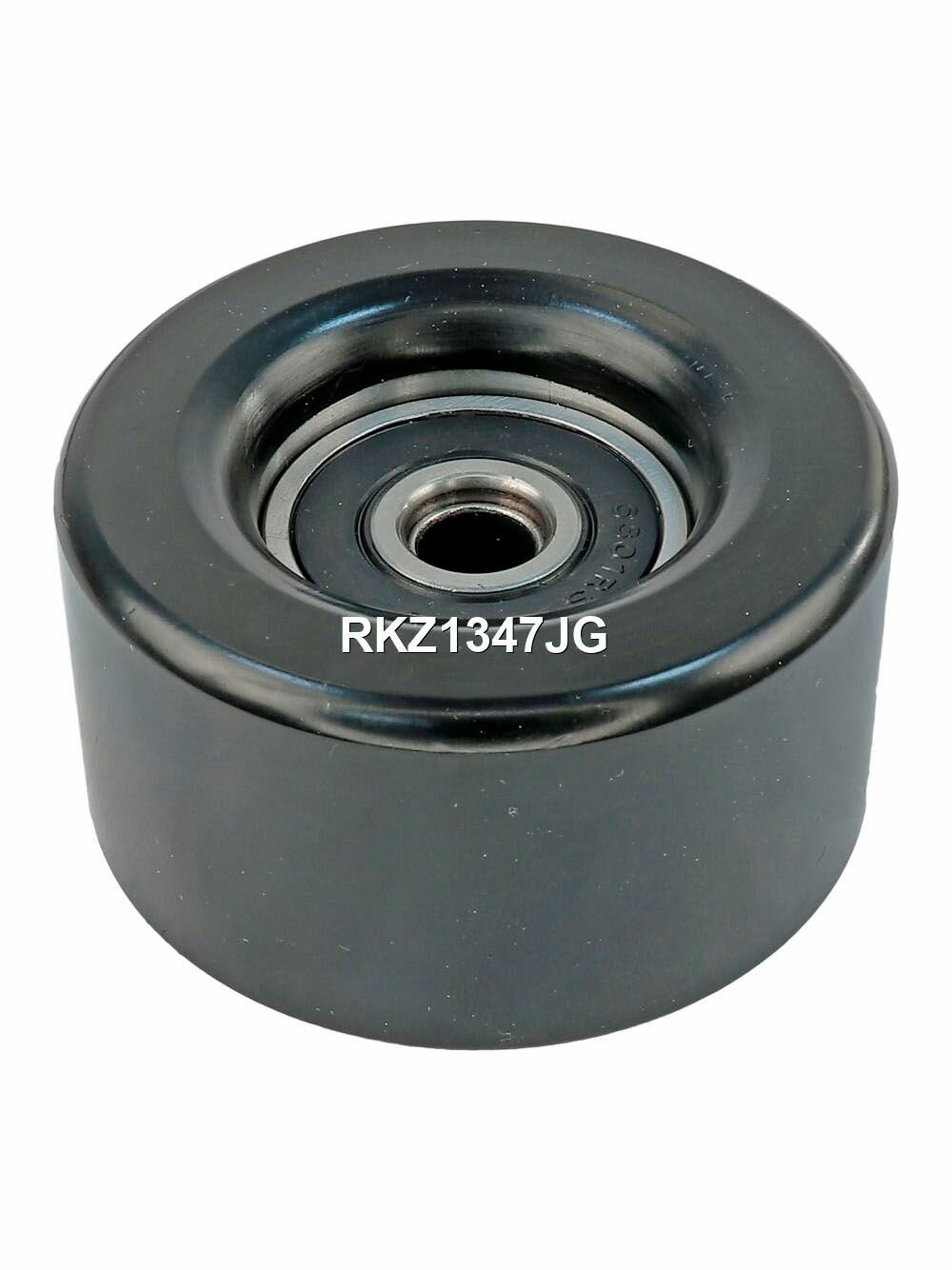 Ролик натяжной приводного ремня Nissan Note, Qashqai, Juke (Ниссан Нот, Кашкай, Жук)