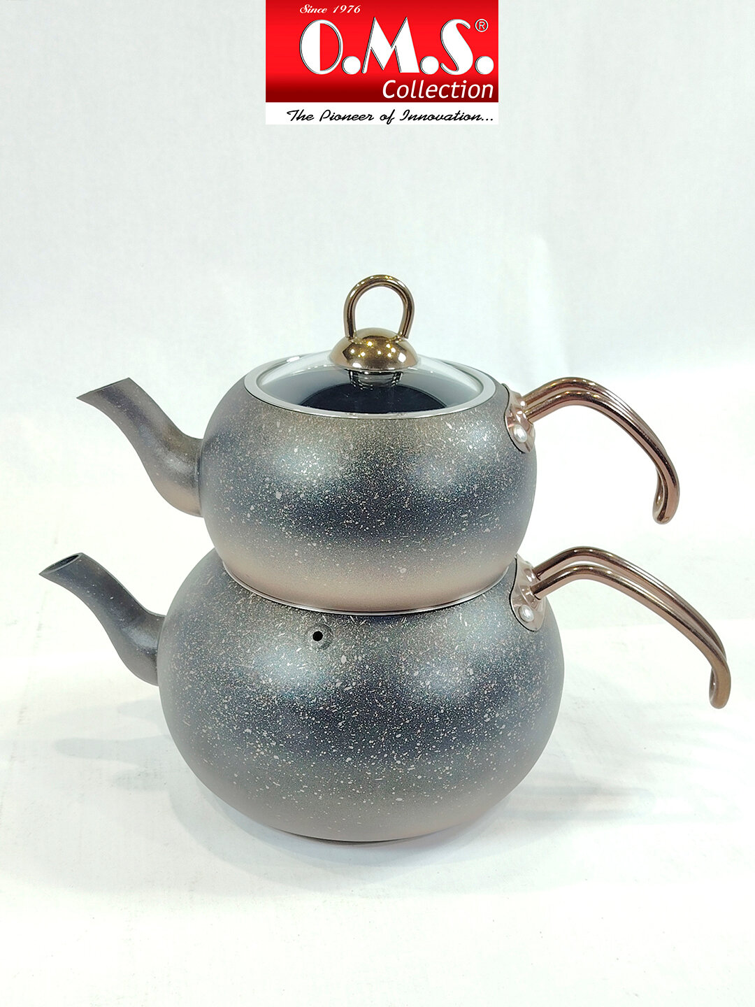 Чайник O.M.S. 8200-L, XL