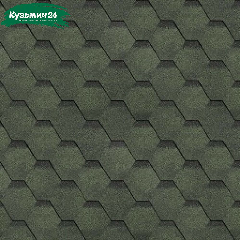 Черепица SHINGLAS финская 