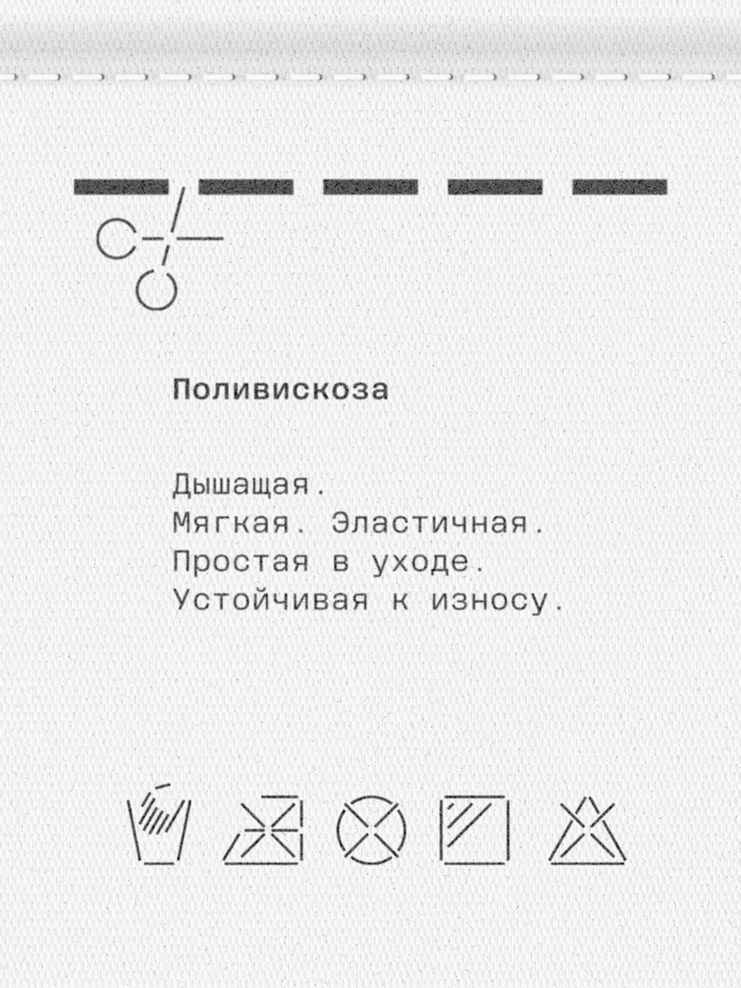 Носки MUTED, комплект, 5 пар, размер 42-44, серый — фото 1