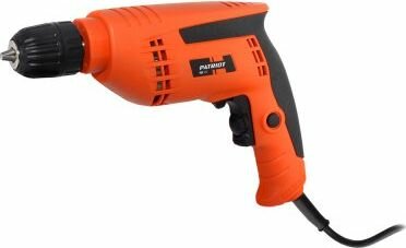 Дрель безударная сетевая PATRIOT 550 Вт 25 мм 0-2700 об/мин