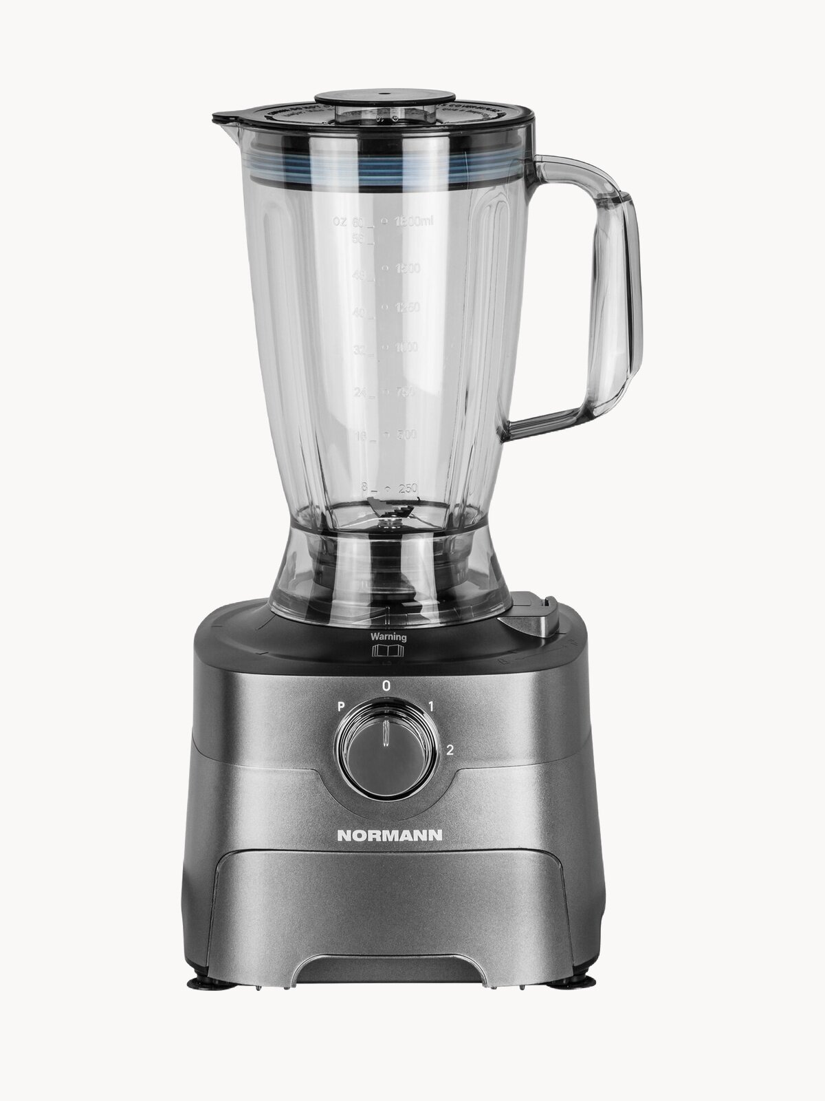 Кухонный комбайн NORMANN AFP-971, миксер, блендер, кофемолка и соковыжималка, 14 функций (N16017-5)