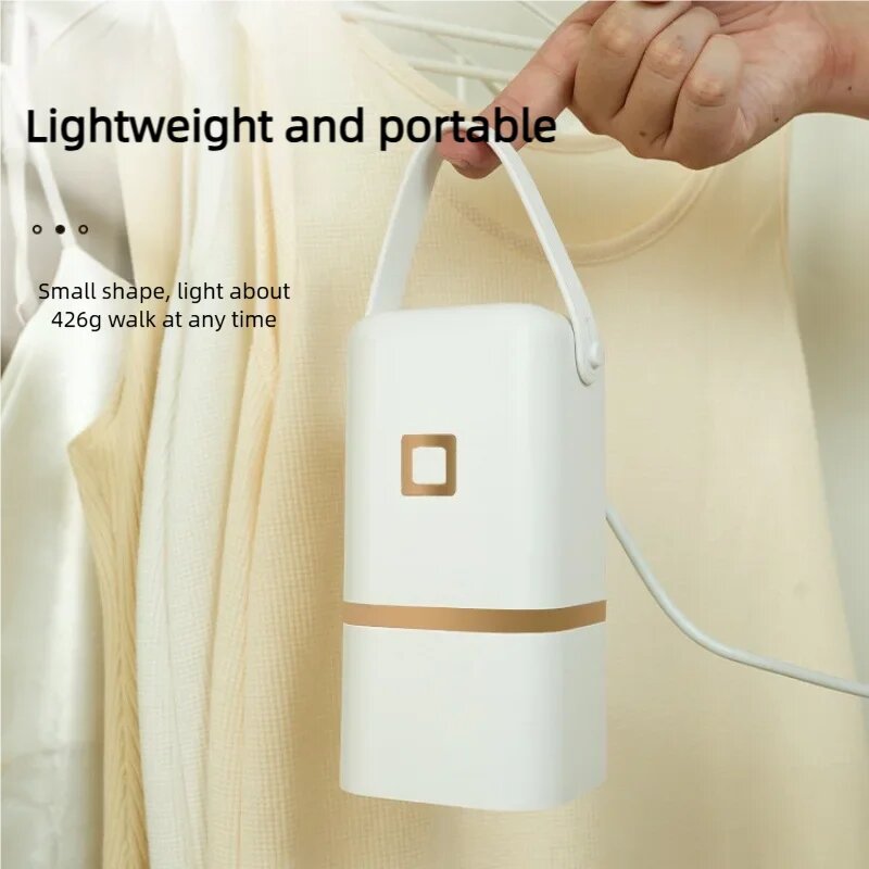 Изображение Xiaomi Youpin Портативная сушилка для одежды белая 220В, Великобритания, Белый
